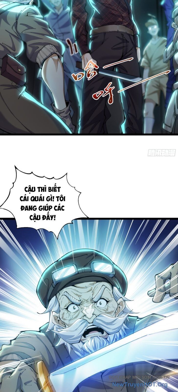 Sau Khi Quỷ Dị Giáng Lâm, Ta Mở Khóa Được Tháp Thông Thiên - Chapter 1 - Page 33