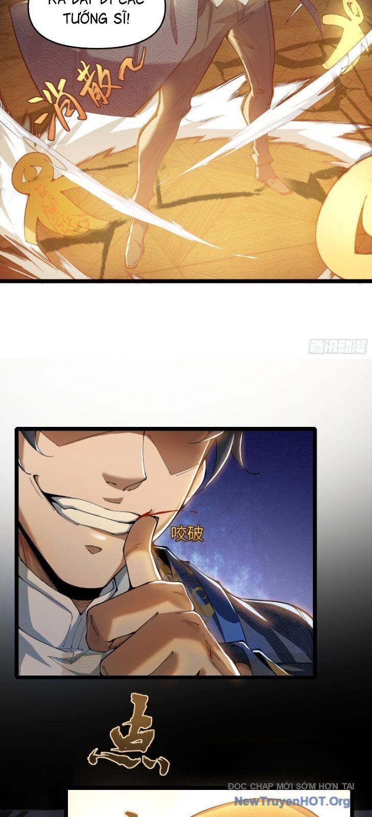 Sau Khi Quỷ Dị Giáng Lâm, Ta Mở Khóa Được Tháp Thông Thiên - Chapter 1 - Page 39