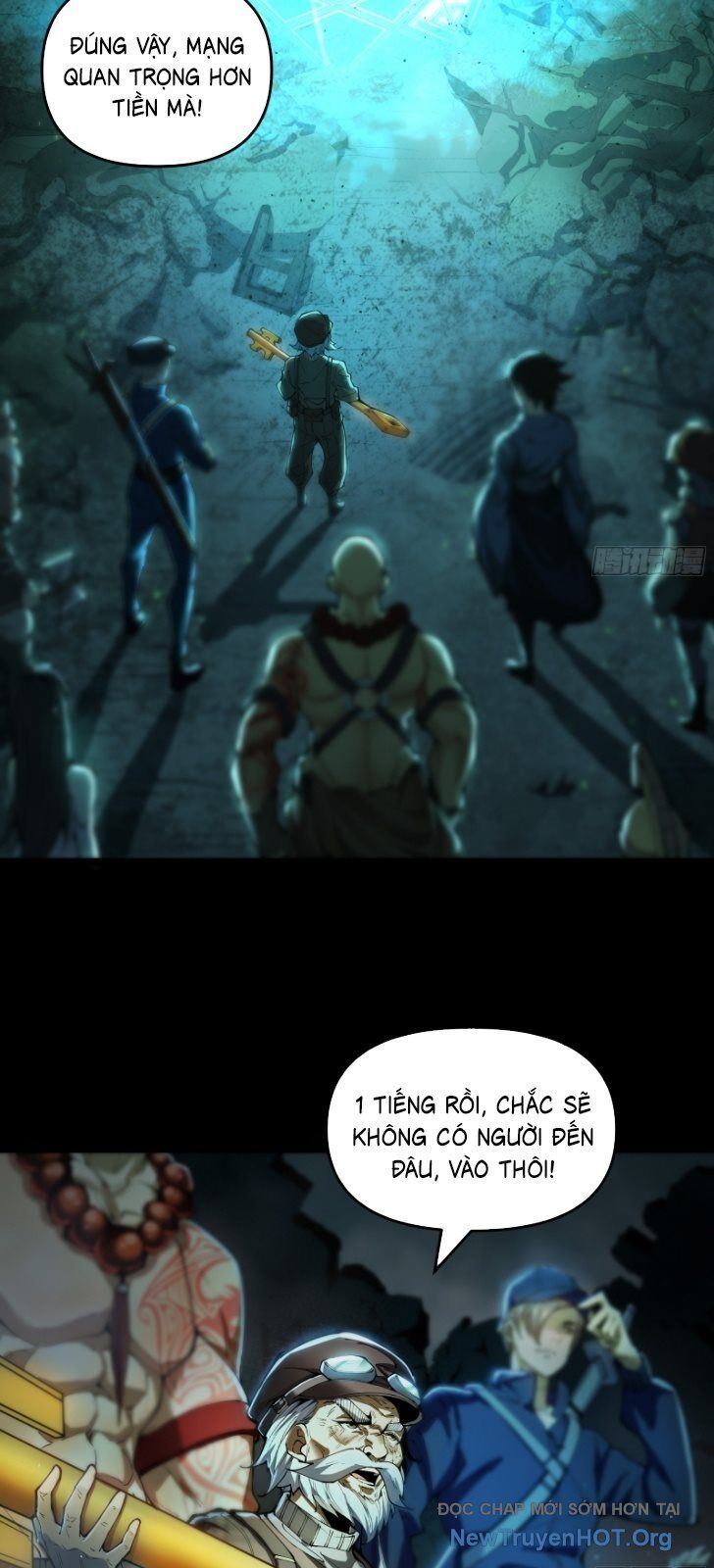 Sau Khi Quỷ Dị Giáng Lâm, Ta Mở Khóa Được Tháp Thông Thiên - Chapter 1 - Page 4