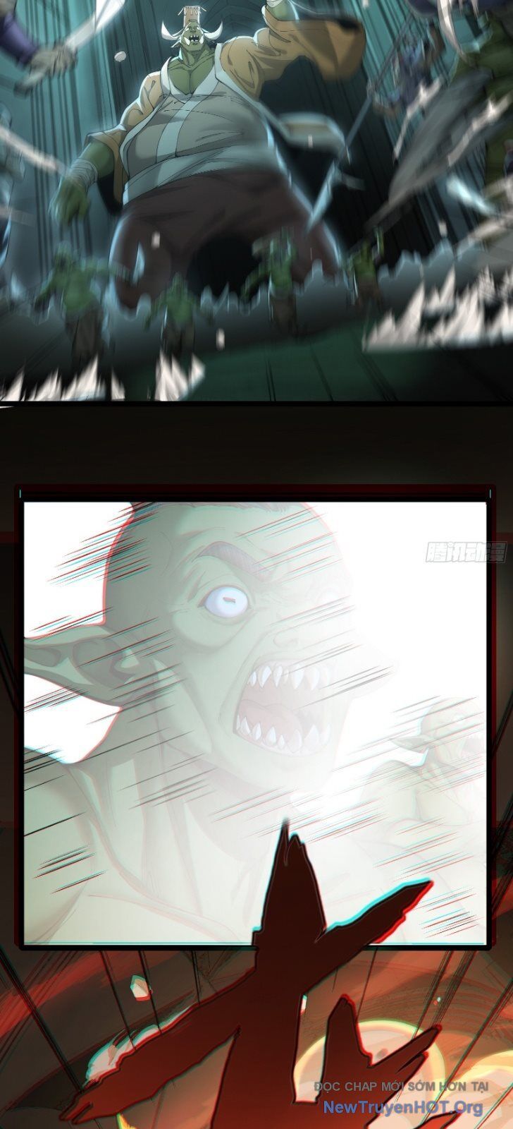 Sau Khi Quỷ Dị Giáng Lâm, Ta Mở Khóa Được Tháp Thông Thiên - Chapter 1 - Page 43