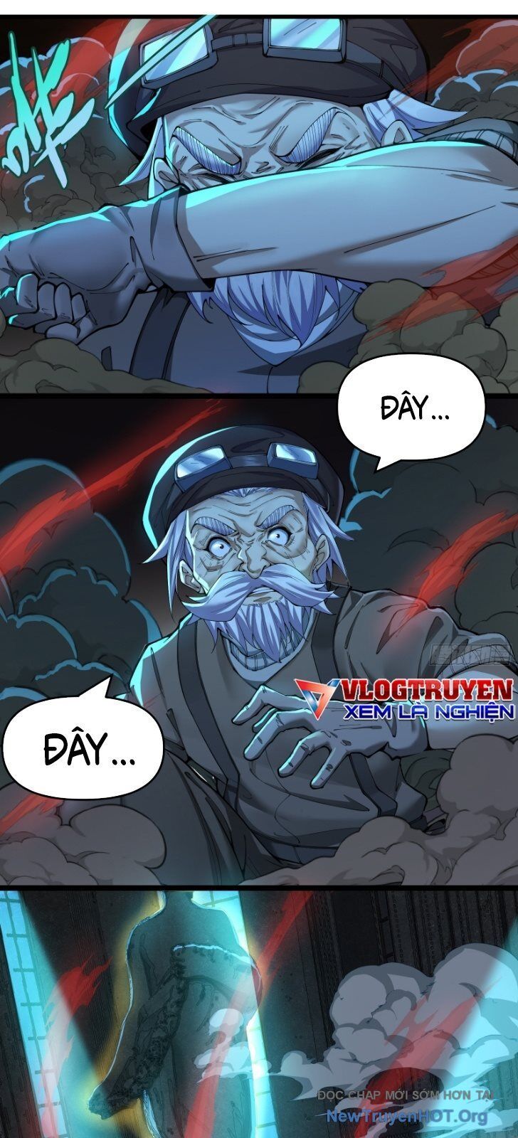 Sau Khi Quỷ Dị Giáng Lâm, Ta Mở Khóa Được Tháp Thông Thiên - Chapter 1 - Page 45