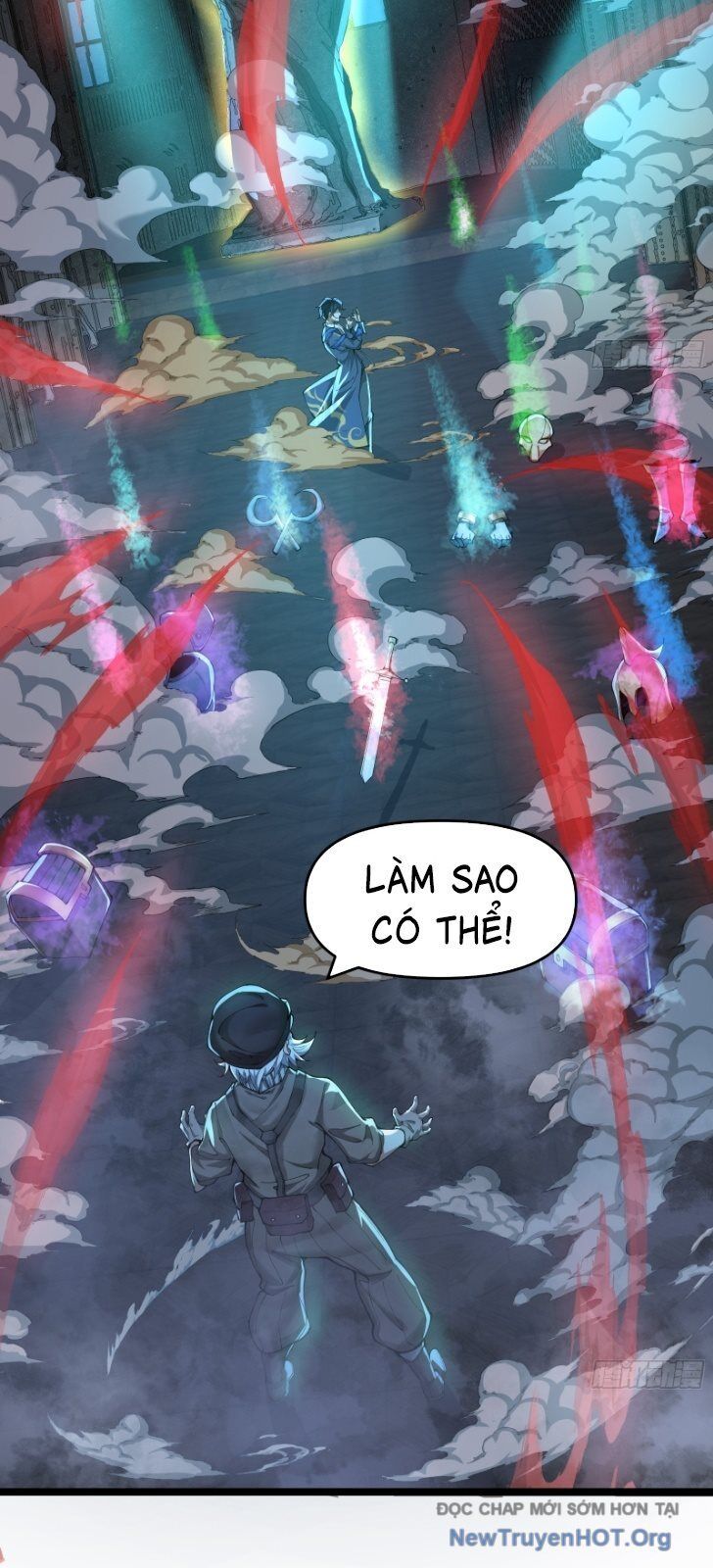 Sau Khi Quỷ Dị Giáng Lâm, Ta Mở Khóa Được Tháp Thông Thiên - Chapter 1 - Page 46