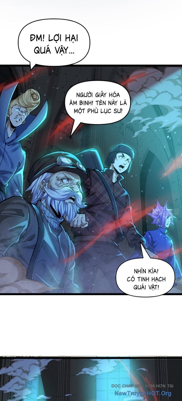 Sau Khi Quỷ Dị Giáng Lâm, Ta Mở Khóa Được Tháp Thông Thiên - Chapter 1 - Page 47