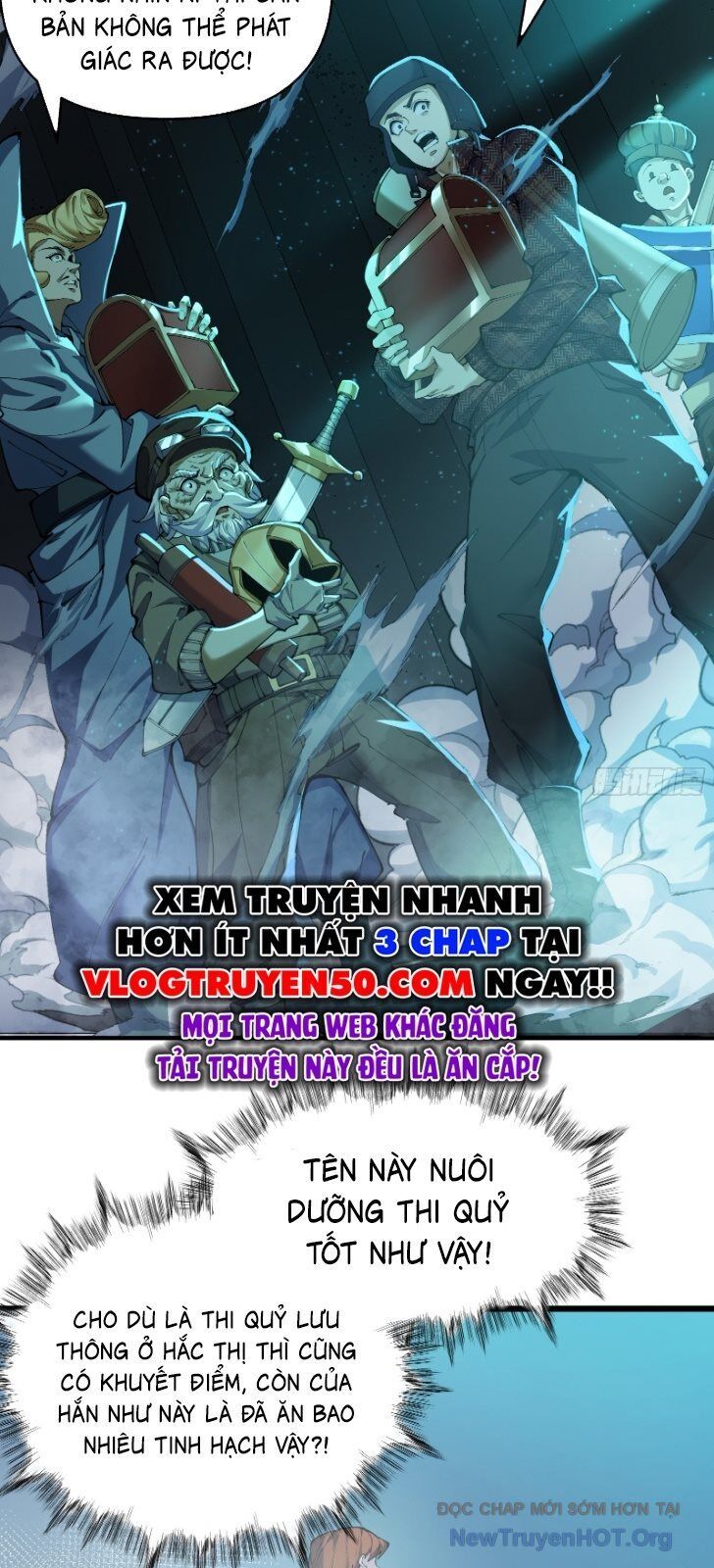 Sau Khi Quỷ Dị Giáng Lâm, Ta Mở Khóa Được Tháp Thông Thiên - Chapter 1 - Page 52