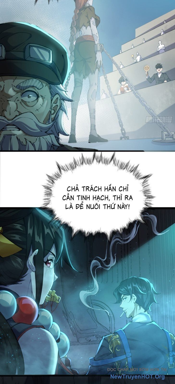 Sau Khi Quỷ Dị Giáng Lâm, Ta Mở Khóa Được Tháp Thông Thiên - Chapter 1 - Page 53