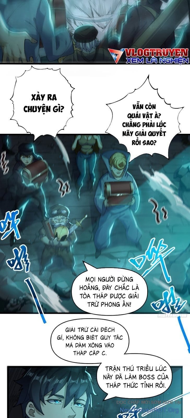 Sau Khi Quỷ Dị Giáng Lâm, Ta Mở Khóa Được Tháp Thông Thiên - Chapter 1 - Page 55