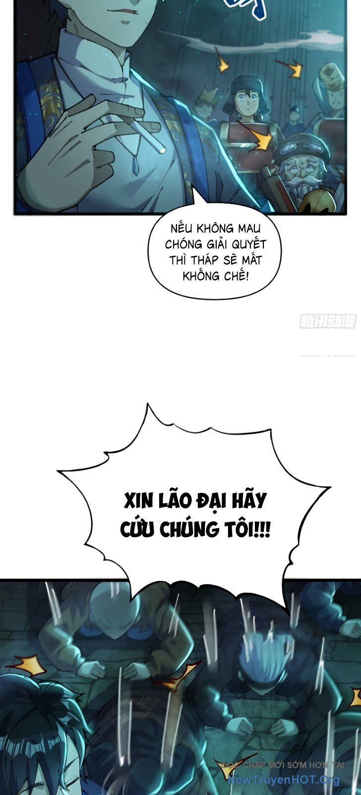 Sau Khi Quỷ Dị Giáng Lâm, Ta Mở Khóa Được Tháp Thông Thiên - Chapter 1 - Page 56