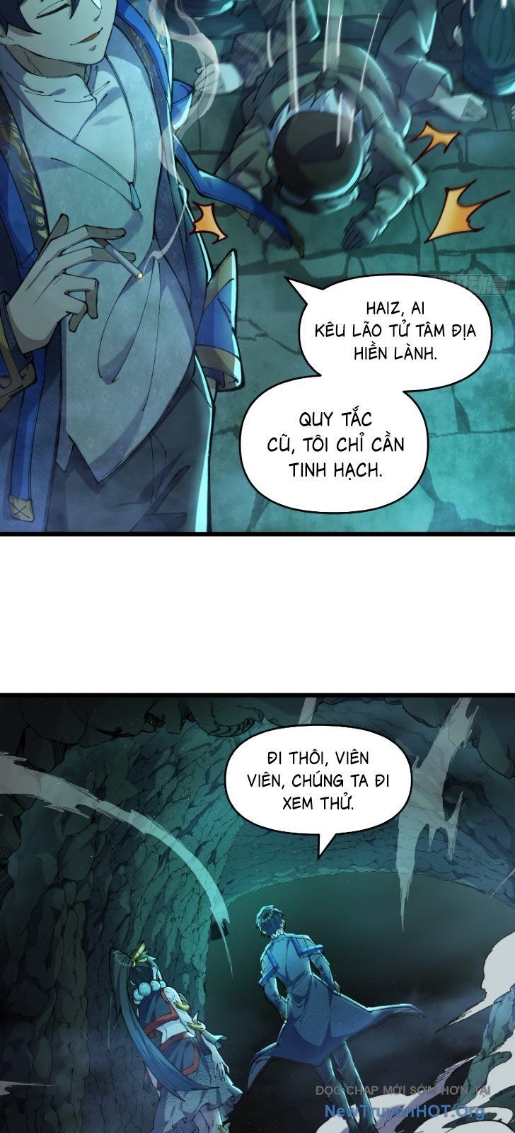 Sau Khi Quỷ Dị Giáng Lâm, Ta Mở Khóa Được Tháp Thông Thiên - Chapter 1 - Page 57