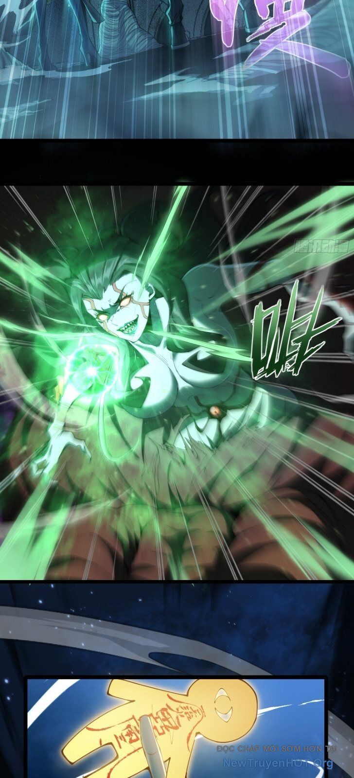 Sau Khi Quỷ Dị Giáng Lâm, Ta Mở Khóa Được Tháp Thông Thiên - Chapter 1 - Page 61