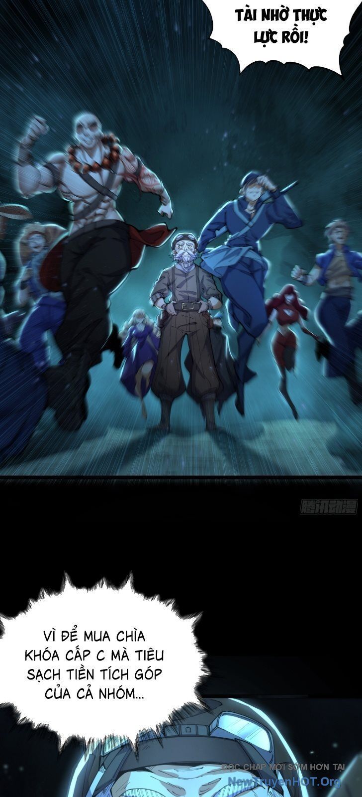 Sau Khi Quỷ Dị Giáng Lâm, Ta Mở Khóa Được Tháp Thông Thiên - Chapter 1 - Page 7