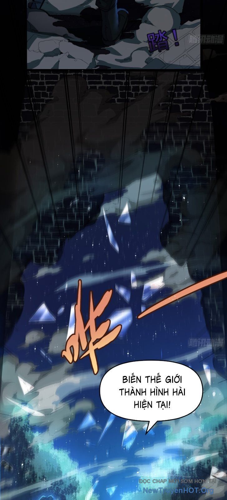 Sau Khi Quỷ Dị Giáng Lâm, Ta Mở Khóa Được Tháp Thông Thiên - Chapter 1 - Page 75