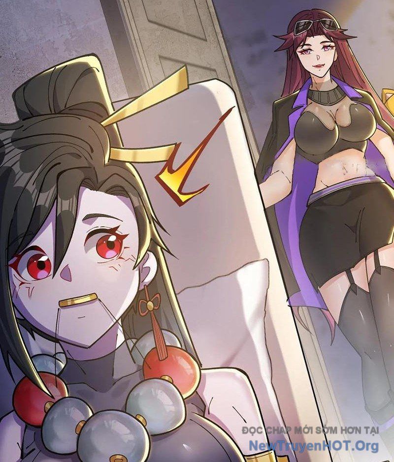 Sau Khi Quỷ Dị Giáng Lâm, Ta Mở Khóa Được Tháp Thông Thiên - Chapter 15 - Page 19