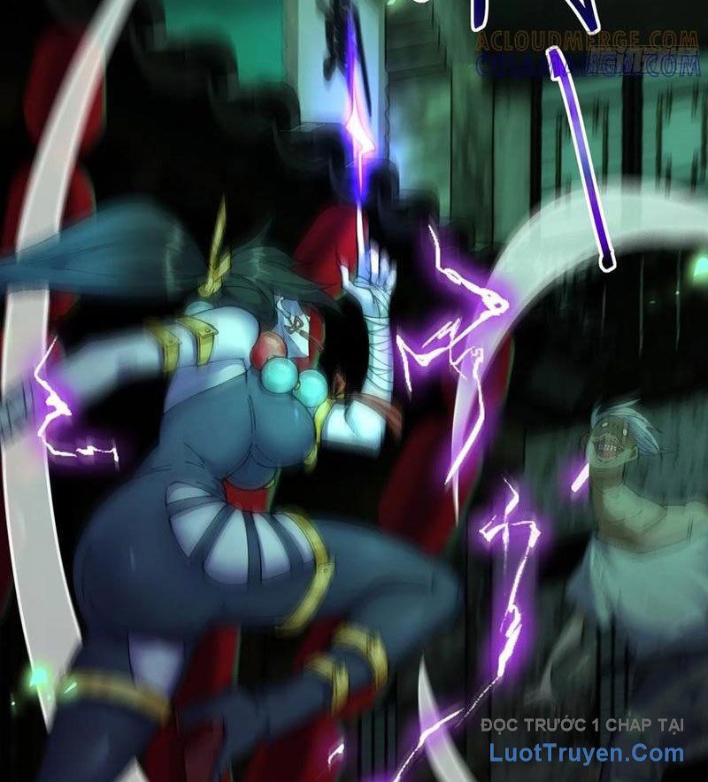 Sau Khi Quỷ Dị Giáng Lâm, Ta Mở Khóa Được Tháp Thông Thiên - Chapter 17 - Page 19