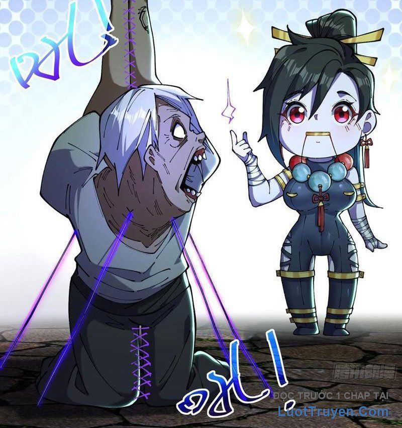 Sau Khi Quỷ Dị Giáng Lâm, Ta Mở Khóa Được Tháp Thông Thiên - Chapter 17 - Page 38