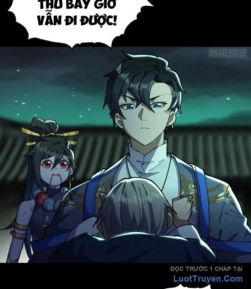 Sau Khi Quỷ Dị Giáng Lâm, Ta Mở Khóa Được Tháp Thông Thiên - Chapter 18 - Page 23