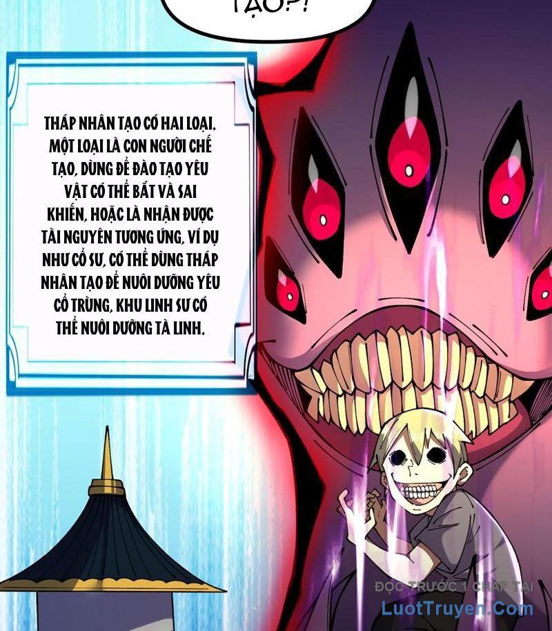 Sau Khi Quỷ Dị Giáng Lâm, Ta Mở Khóa Được Tháp Thông Thiên - Chapter 18 - Page 41