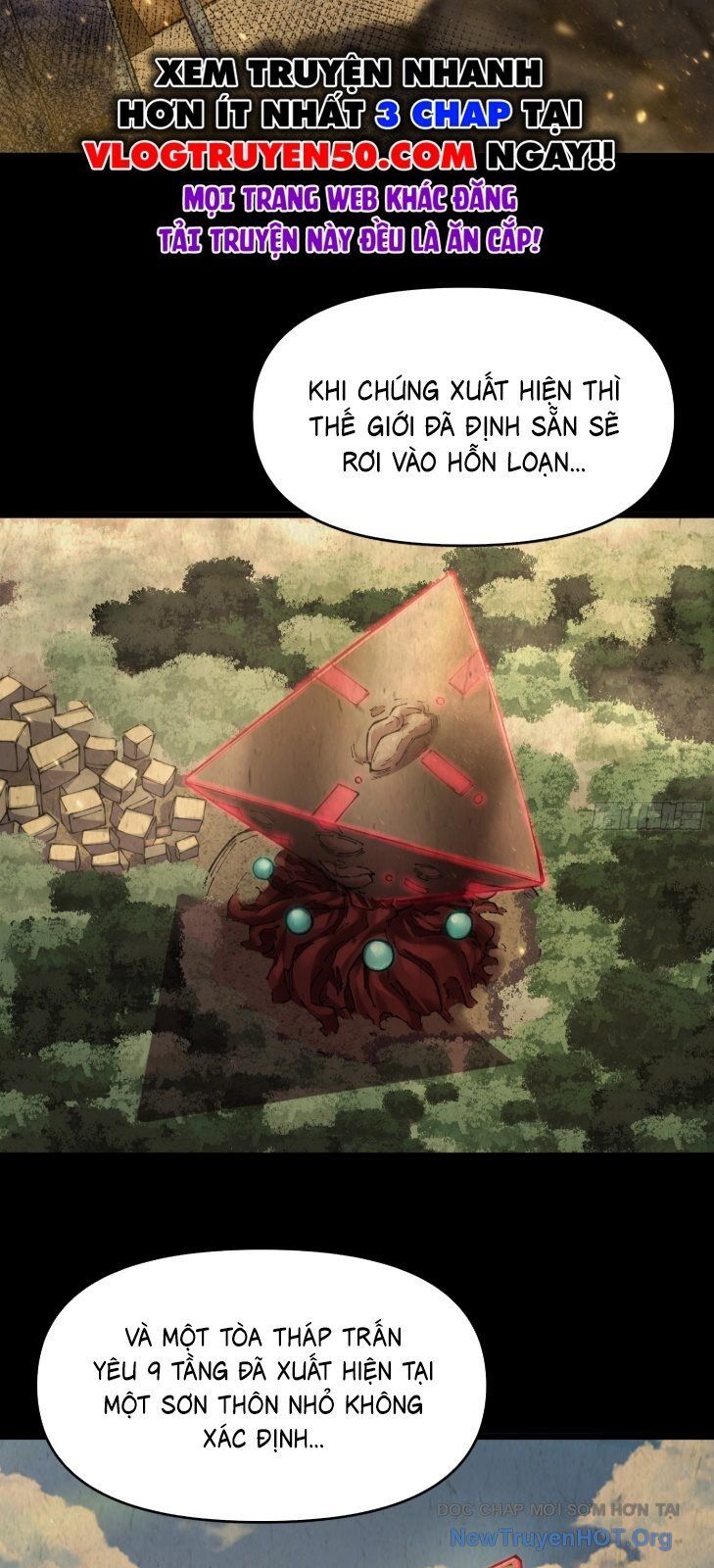 Sau Khi Quỷ Dị Giáng Lâm, Ta Mở Khóa Được Tháp Thông Thiên - Chapter 2 - Page 10