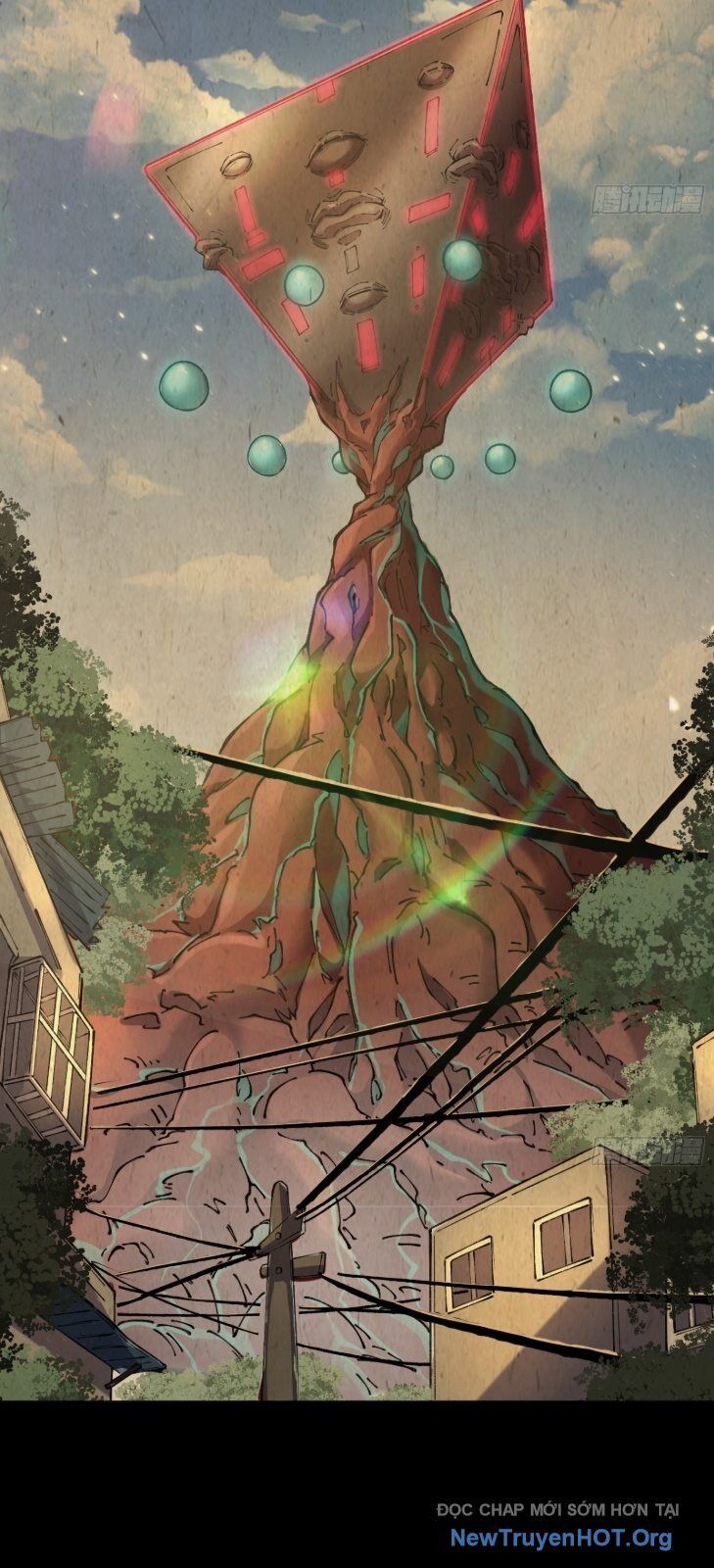 Sau Khi Quỷ Dị Giáng Lâm, Ta Mở Khóa Được Tháp Thông Thiên - Chapter 2 - Page 11