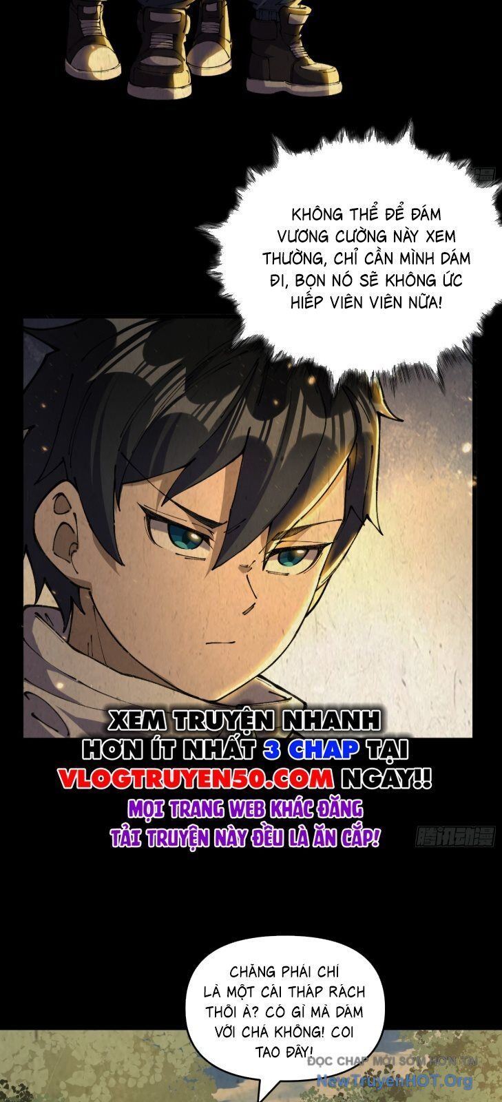 Sau Khi Quỷ Dị Giáng Lâm, Ta Mở Khóa Được Tháp Thông Thiên - Chapter 2 - Page 14