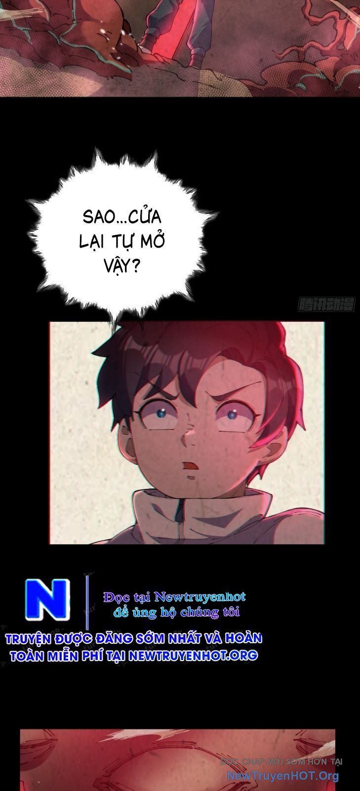 Sau Khi Quỷ Dị Giáng Lâm, Ta Mở Khóa Được Tháp Thông Thiên - Chapter 2 - Page 16