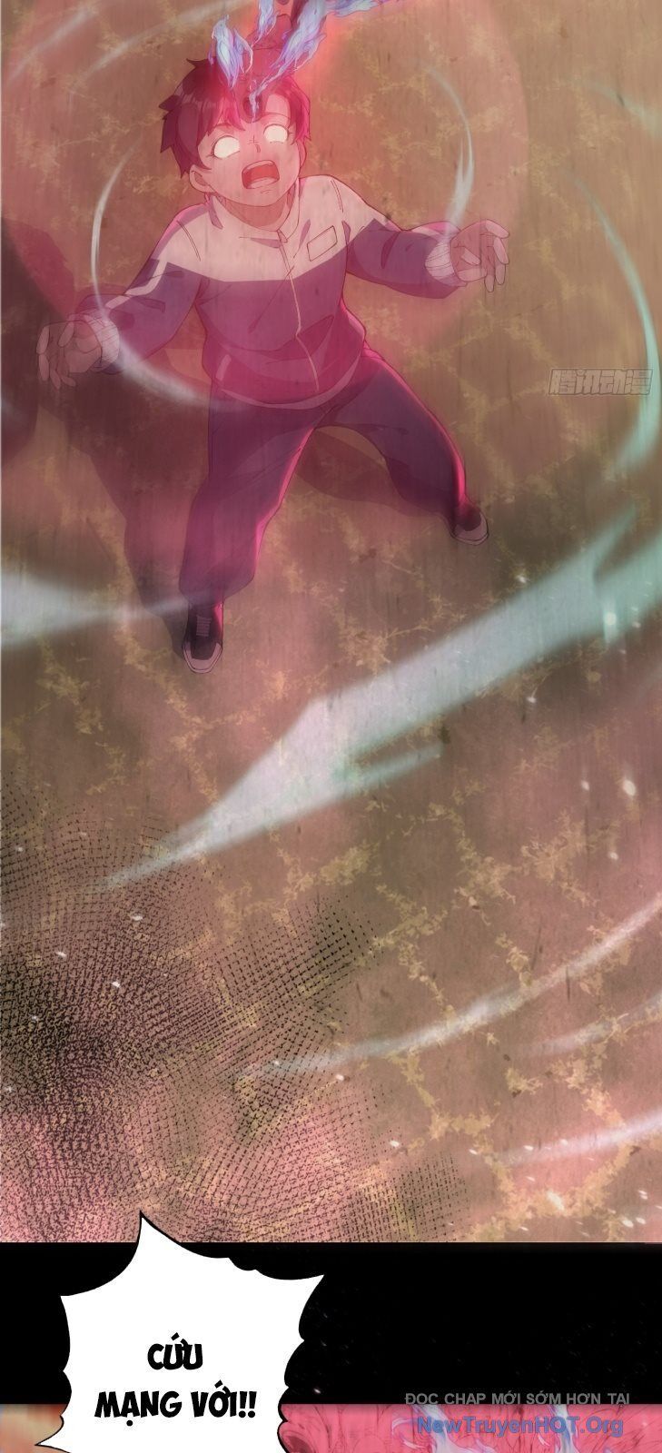 Sau Khi Quỷ Dị Giáng Lâm, Ta Mở Khóa Được Tháp Thông Thiên - Chapter 2 - Page 21