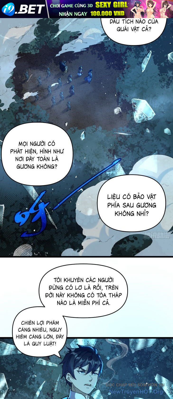 Sau Khi Quỷ Dị Giáng Lâm, Ta Mở Khóa Được Tháp Thông Thiên - Chapter 2 - Page 30