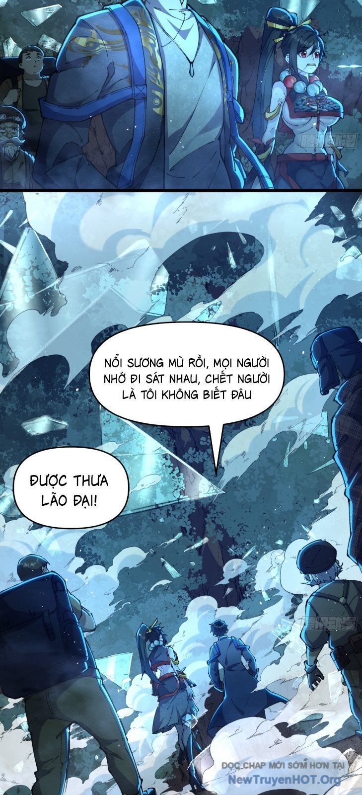 Sau Khi Quỷ Dị Giáng Lâm, Ta Mở Khóa Được Tháp Thông Thiên - Chapter 2 - Page 31
