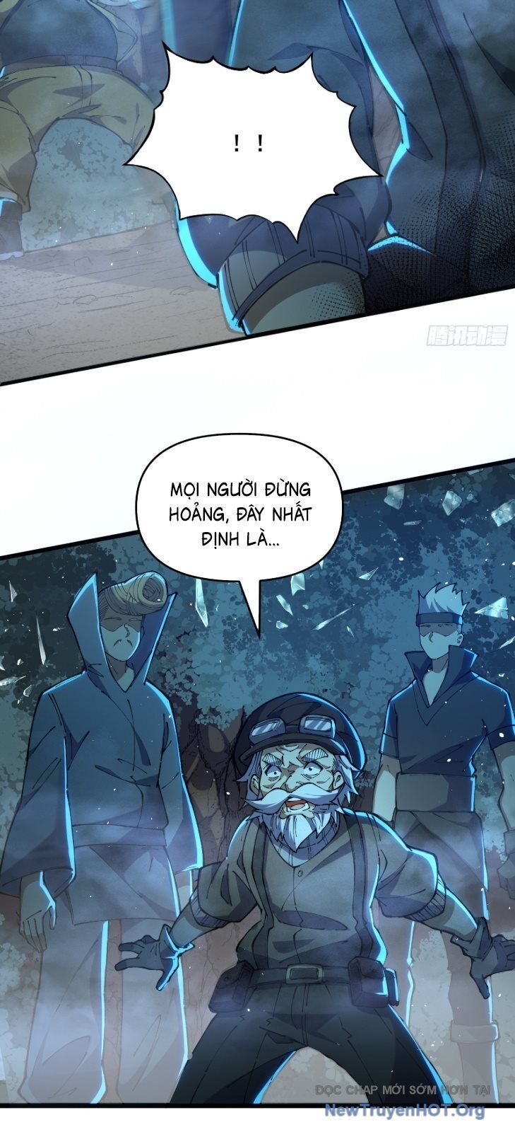 Sau Khi Quỷ Dị Giáng Lâm, Ta Mở Khóa Được Tháp Thông Thiên - Chapter 2 - Page 36