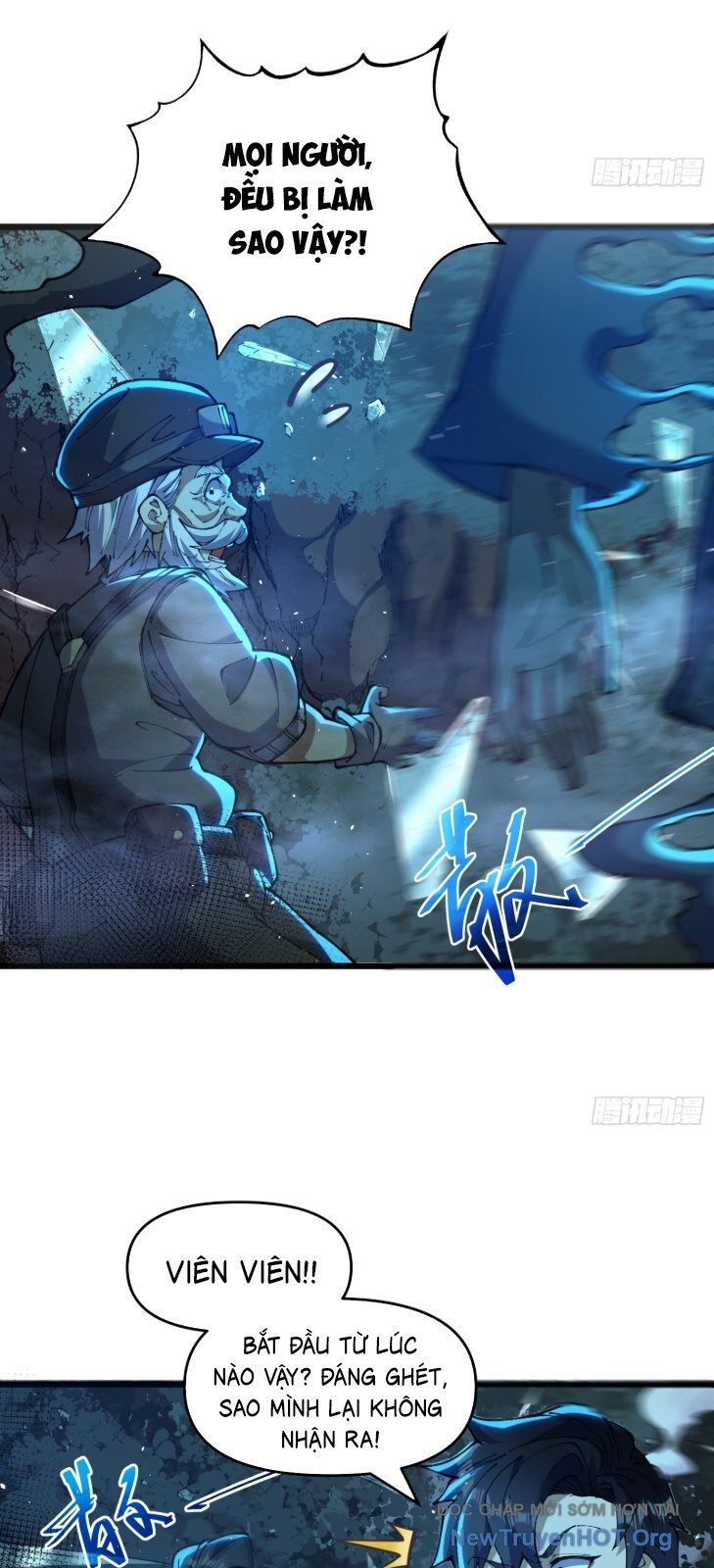 Sau Khi Quỷ Dị Giáng Lâm, Ta Mở Khóa Được Tháp Thông Thiên - Chapter 2 - Page 37
