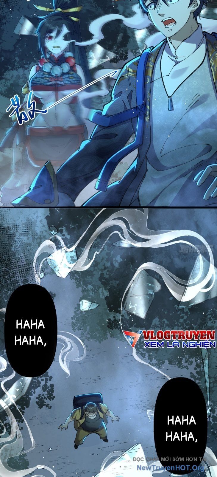 Sau Khi Quỷ Dị Giáng Lâm, Ta Mở Khóa Được Tháp Thông Thiên - Chapter 2 - Page 38