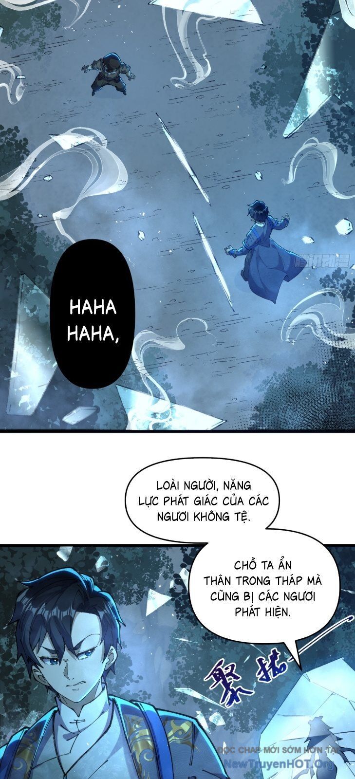 Sau Khi Quỷ Dị Giáng Lâm, Ta Mở Khóa Được Tháp Thông Thiên - Chapter 2 - Page 39
