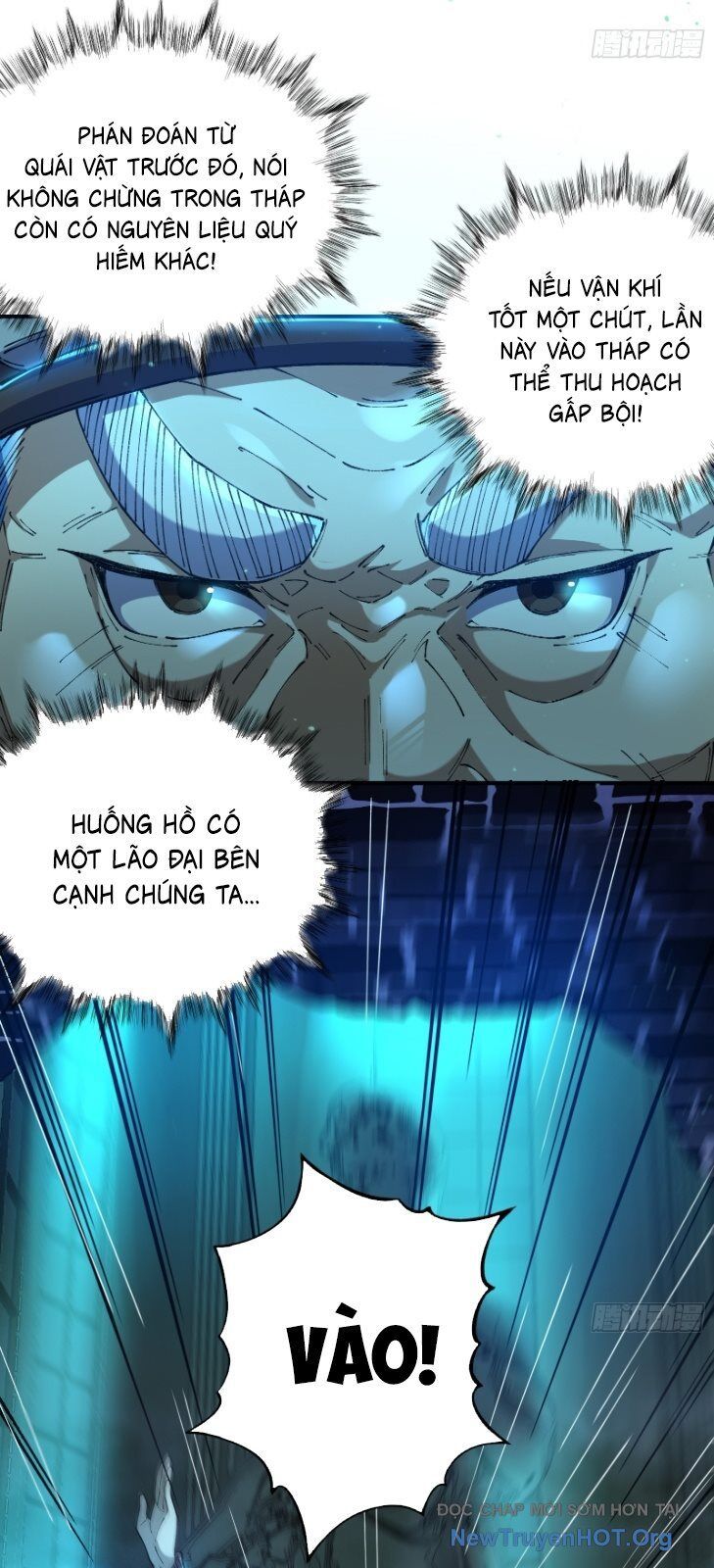 Sau Khi Quỷ Dị Giáng Lâm, Ta Mở Khóa Được Tháp Thông Thiên - Chapter 2 - Page 4