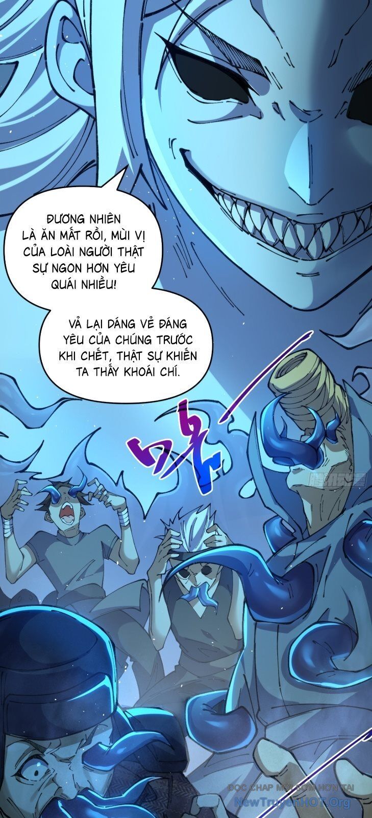 Sau Khi Quỷ Dị Giáng Lâm, Ta Mở Khóa Được Tháp Thông Thiên - Chapter 2 - Page 42