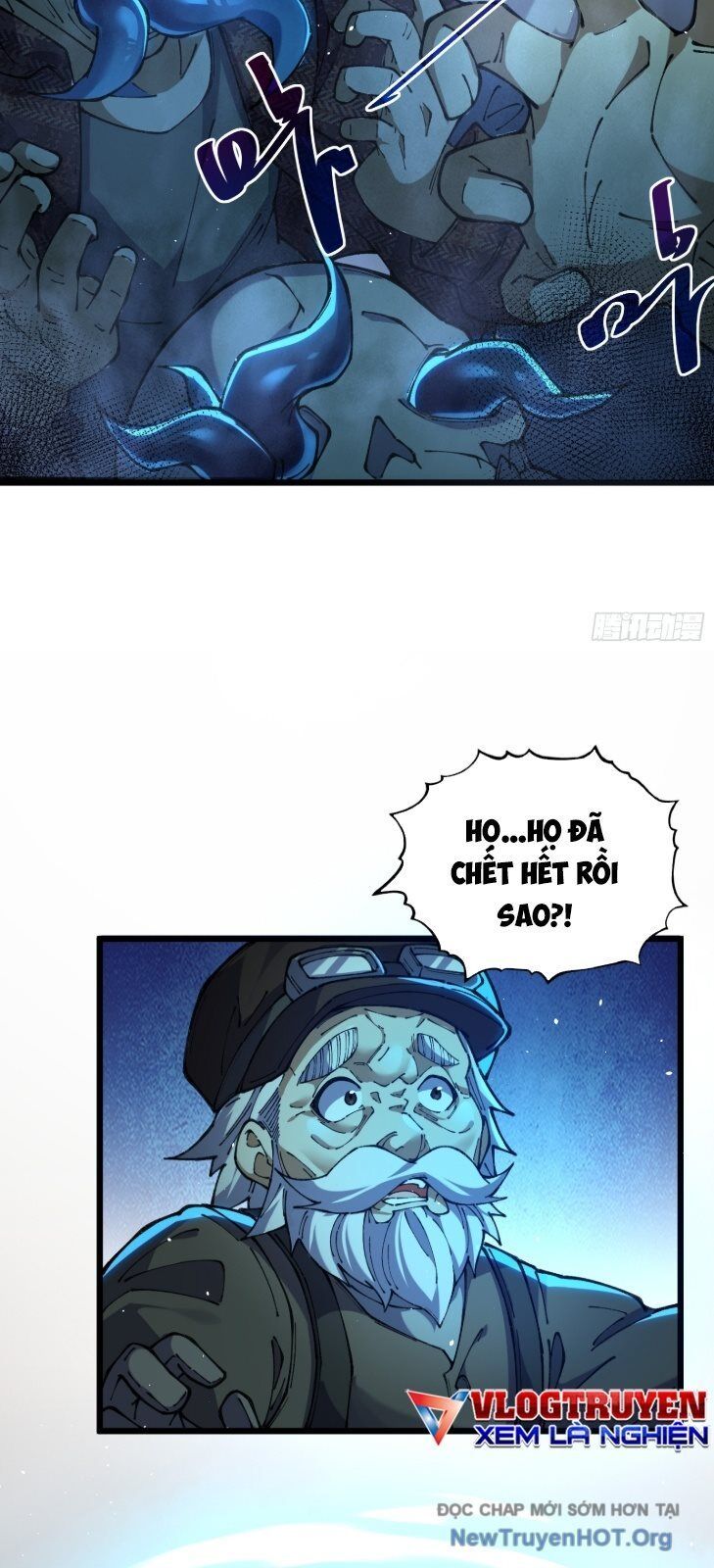 Sau Khi Quỷ Dị Giáng Lâm, Ta Mở Khóa Được Tháp Thông Thiên - Chapter 2 - Page 43