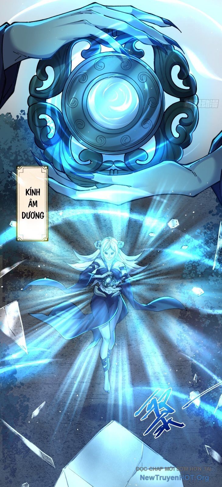 Sau Khi Quỷ Dị Giáng Lâm, Ta Mở Khóa Được Tháp Thông Thiên - Chapter 2 - Page 44