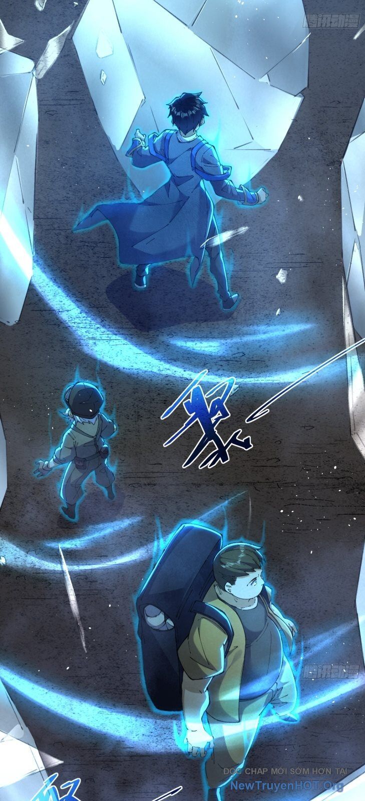 Sau Khi Quỷ Dị Giáng Lâm, Ta Mở Khóa Được Tháp Thông Thiên - Chapter 2 - Page 45