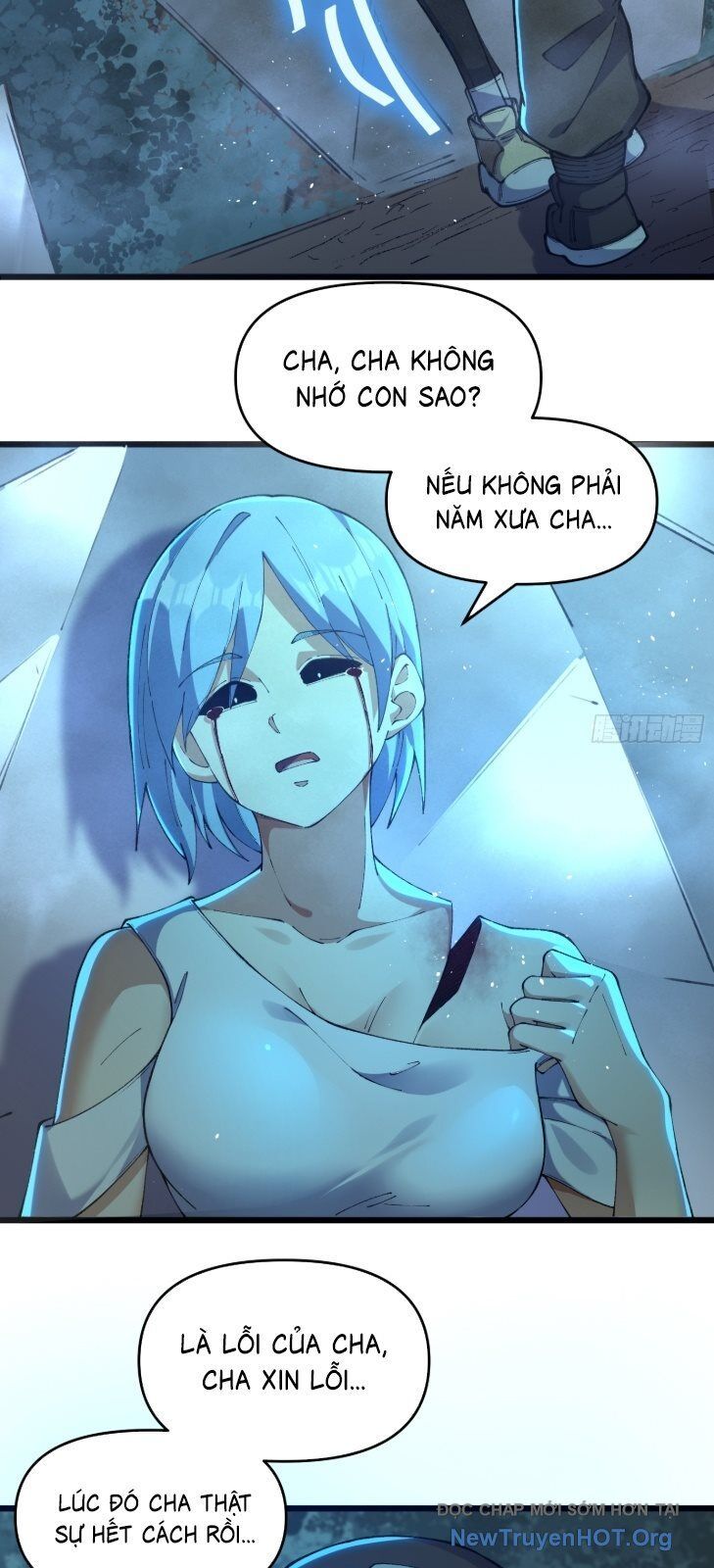 Sau Khi Quỷ Dị Giáng Lâm, Ta Mở Khóa Được Tháp Thông Thiên - Chapter 2 - Page 47