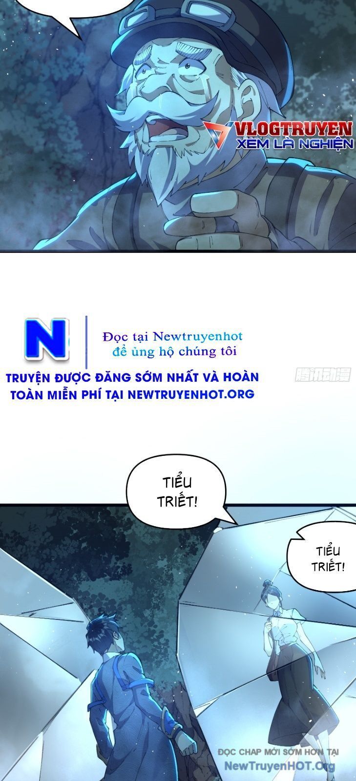 Sau Khi Quỷ Dị Giáng Lâm, Ta Mở Khóa Được Tháp Thông Thiên - Chapter 2 - Page 48