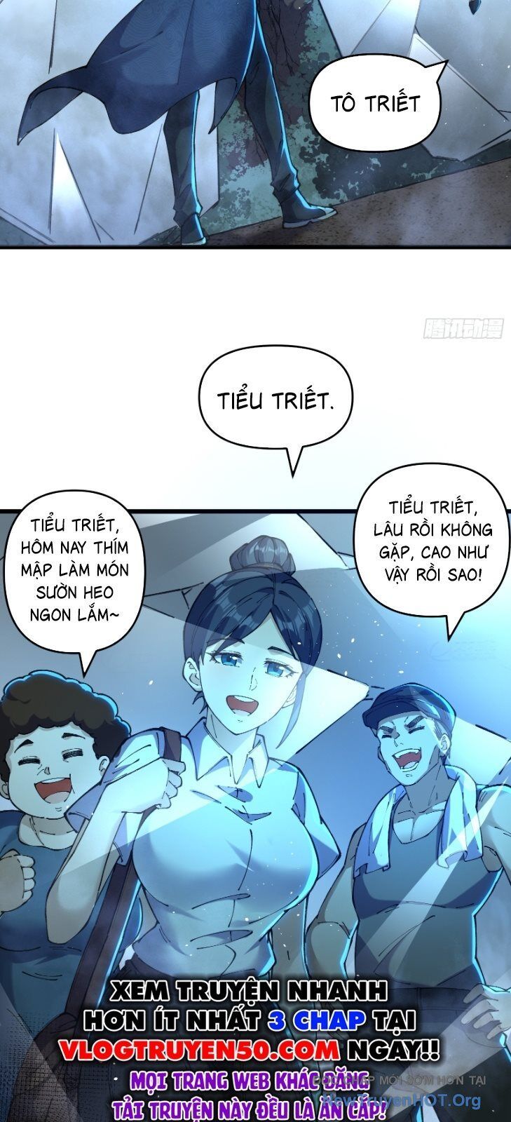 Sau Khi Quỷ Dị Giáng Lâm, Ta Mở Khóa Được Tháp Thông Thiên - Chapter 2 - Page 49