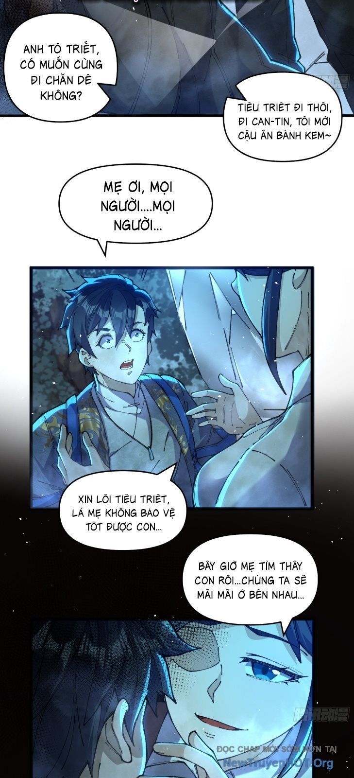 Sau Khi Quỷ Dị Giáng Lâm, Ta Mở Khóa Được Tháp Thông Thiên - Chapter 2 - Page 50