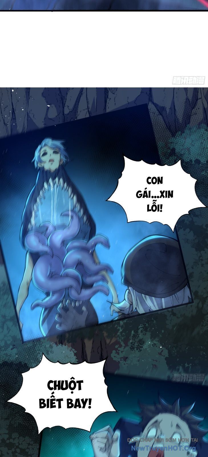 Sau Khi Quỷ Dị Giáng Lâm, Ta Mở Khóa Được Tháp Thông Thiên - Chapter 2 - Page 53