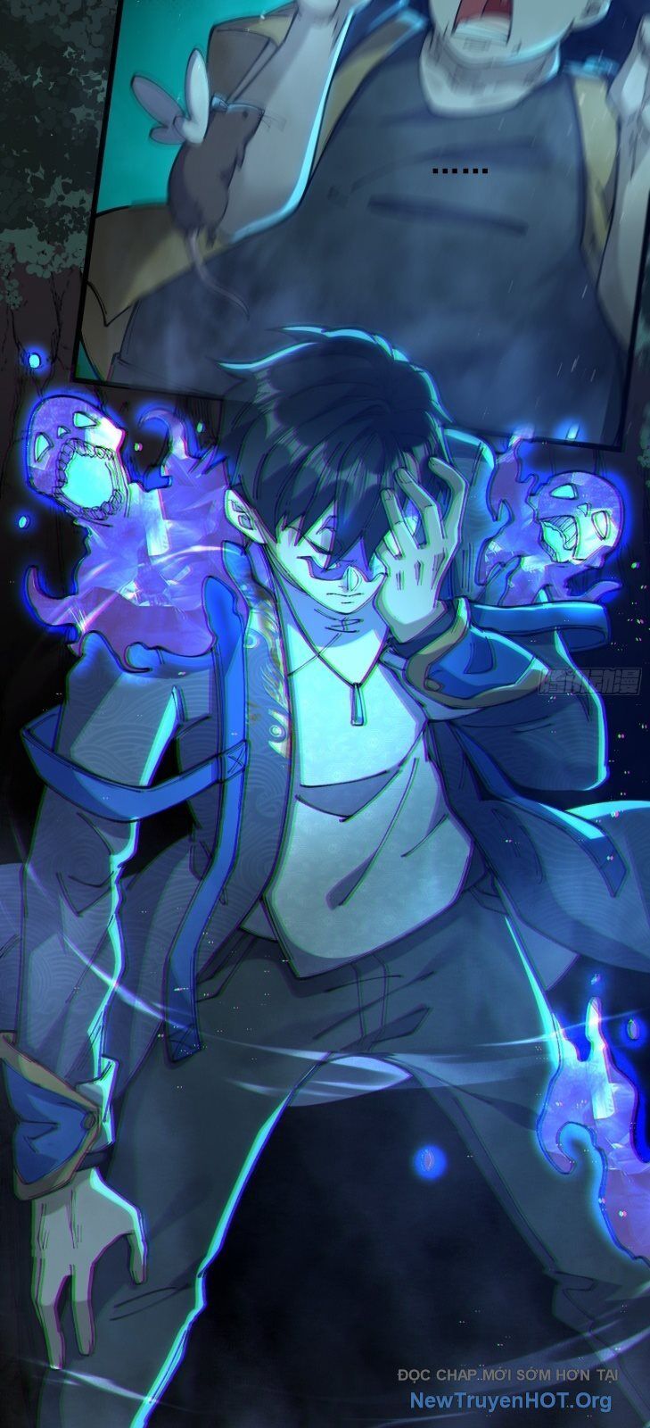 Sau Khi Quỷ Dị Giáng Lâm, Ta Mở Khóa Được Tháp Thông Thiên - Chapter 2 - Page 54