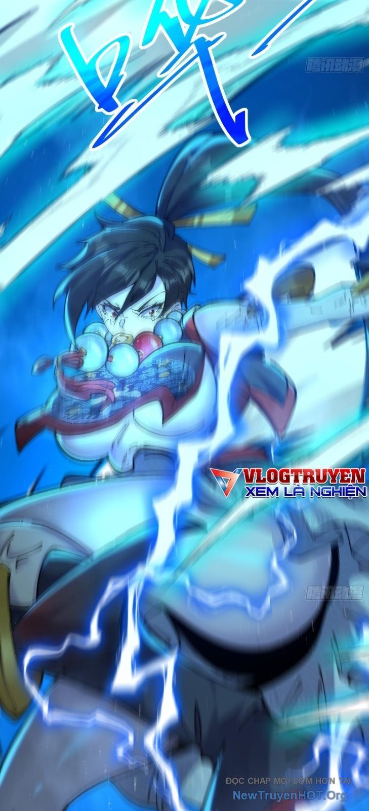 Sau Khi Quỷ Dị Giáng Lâm, Ta Mở Khóa Được Tháp Thông Thiên - Chapter 2 - Page 57