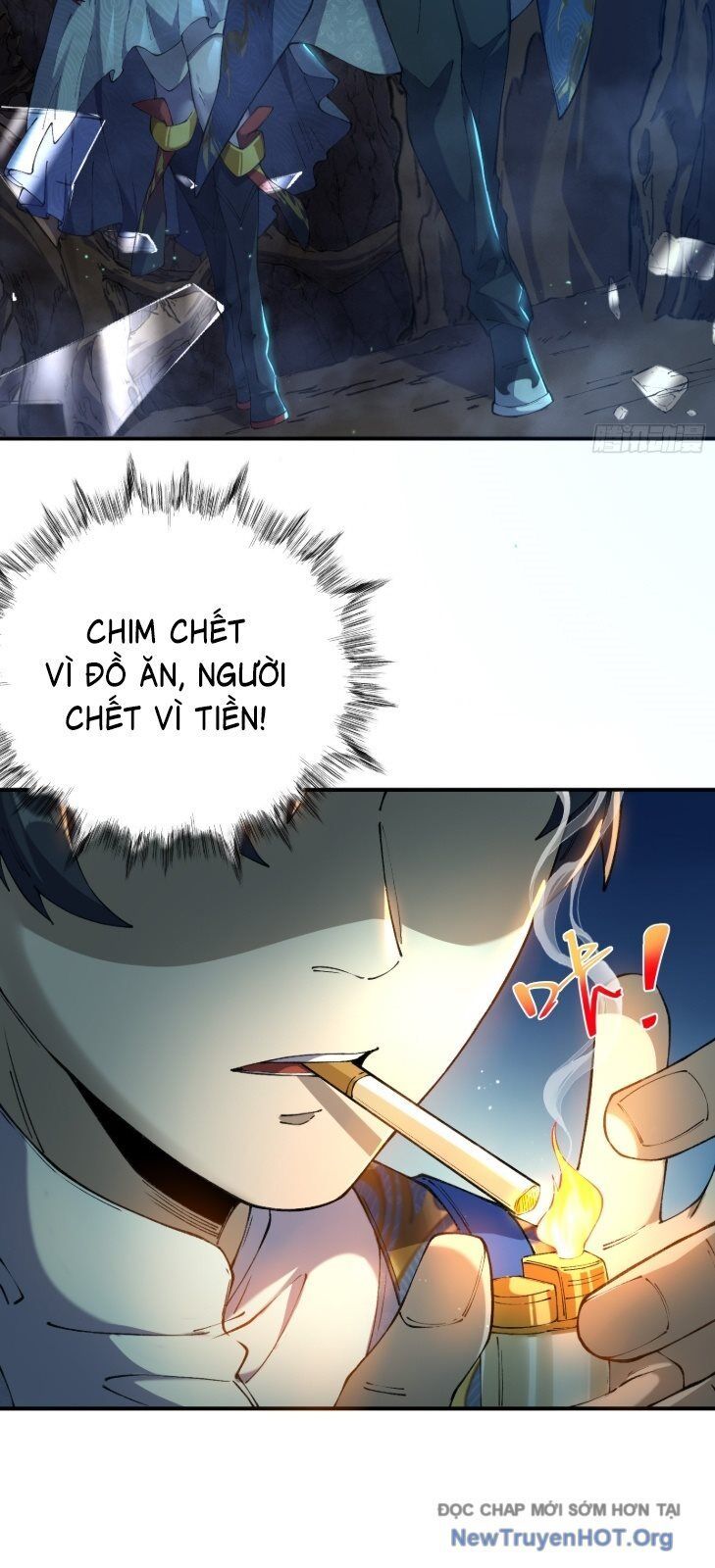 Sau Khi Quỷ Dị Giáng Lâm, Ta Mở Khóa Được Tháp Thông Thiên - Chapter 2 - Page 7