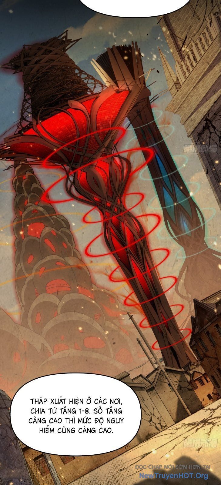 Sau Khi Quỷ Dị Giáng Lâm, Ta Mở Khóa Được Tháp Thông Thiên - Chapter 2 - Page 9