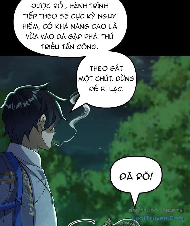 Sau Khi Quỷ Dị Giáng Lâm, Ta Mở Khóa Được Tháp Thông Thiên - Chapter 20 - Page 28