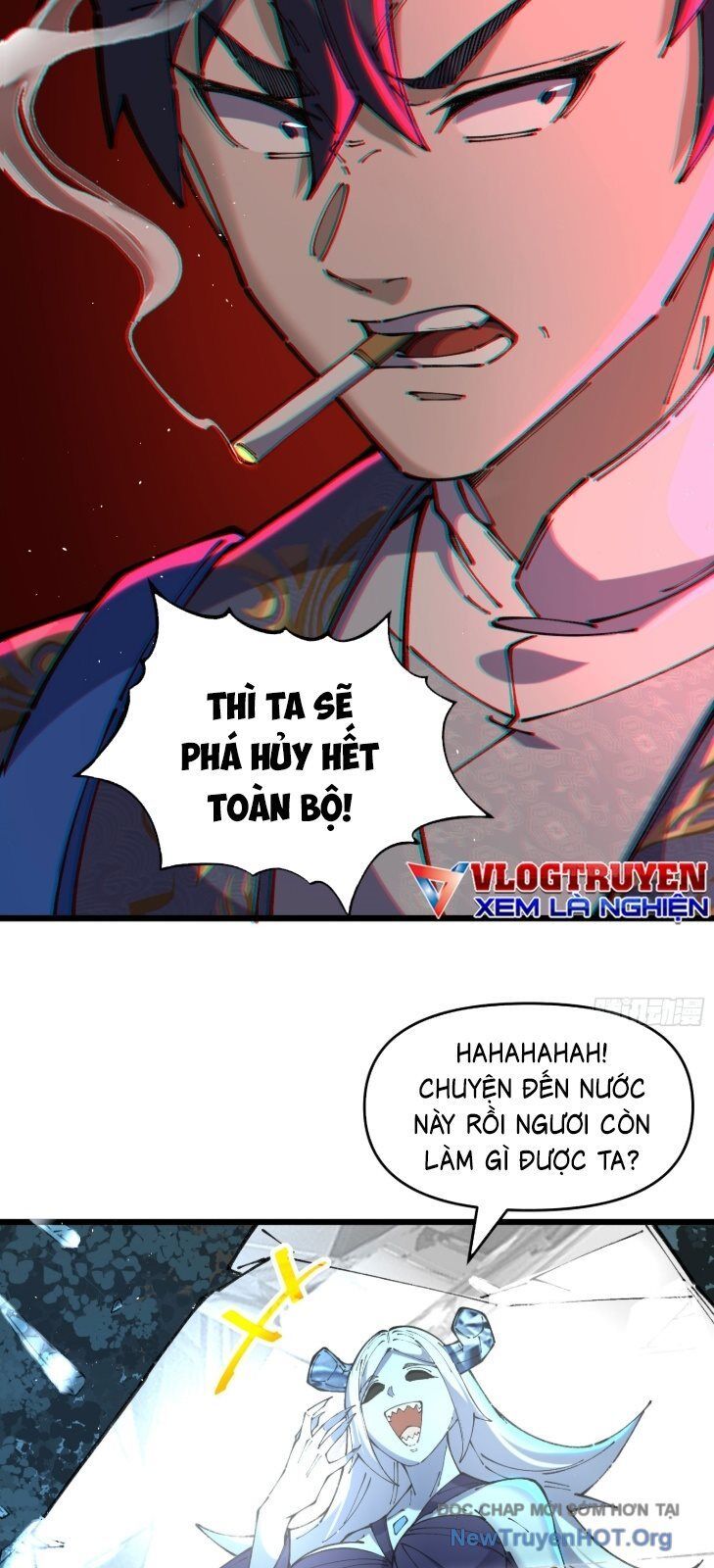Sau Khi Quỷ Dị Giáng Lâm, Ta Mở Khóa Được Tháp Thông Thiên - Chapter 3 - Page 11