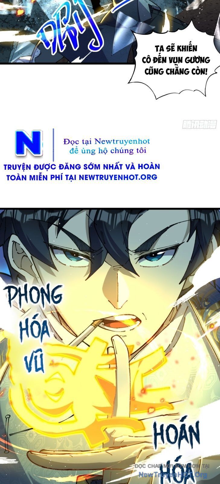 Sau Khi Quỷ Dị Giáng Lâm, Ta Mở Khóa Được Tháp Thông Thiên - Chapter 3 - Page 13