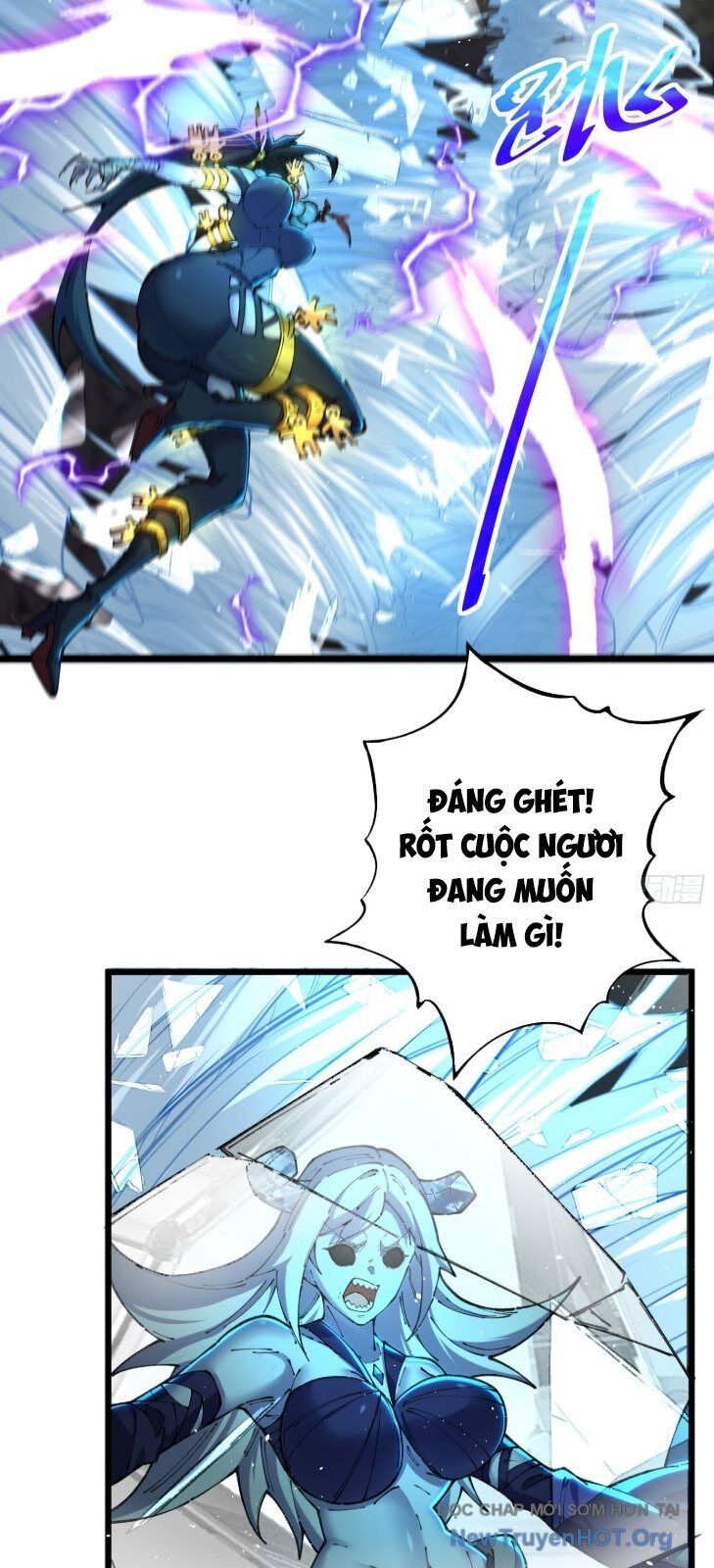 Sau Khi Quỷ Dị Giáng Lâm, Ta Mở Khóa Được Tháp Thông Thiên - Chapter 3 - Page 18