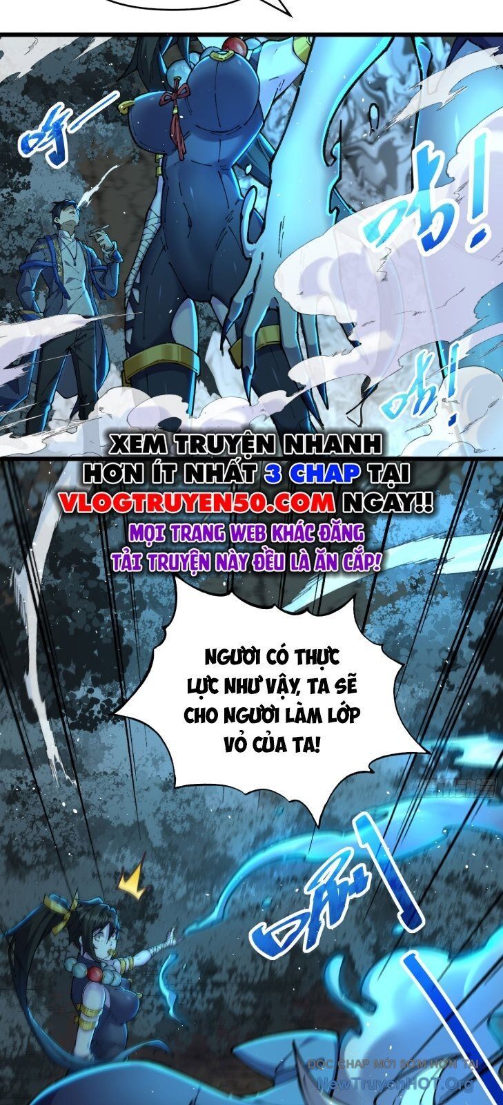 Sau Khi Quỷ Dị Giáng Lâm, Ta Mở Khóa Được Tháp Thông Thiên - Chapter 3 - Page 26